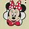 Minnie Mouse Embroidery Designs Free