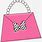 Minnie Mouse Purse Clip Art