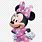 Minnie Mouse at Disney