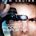 Minority Report Movie