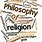 Mind Map of Philosophy of Religious