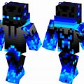 Minecraft Bedrock Cool PNG Skins