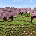 Minecraft Cherry Blossom Tree