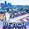 Minecraft City Beach Map