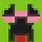 Minecraft Creeper Banner