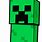 Minecraft Creeper Drawing