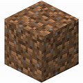 Minecraft Dirt Block 1024X1024 PNG