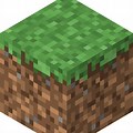 Minecraft Grass Block Icon