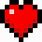 Minecraft Heart Icon