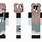 Minecraft Java Girl Skins 64X64