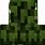 Minecraft Leaves Skin