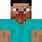 Minecraft Steve Colors