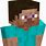 Minecraft Steve Transparent