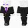 Minecraft White Enderman Skin