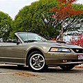 Mineral Gray Mustang GT