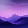 Minimalist Wallpaper High Resolution Purple