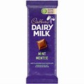 Mint Chocolate Singapore Dairy Milk