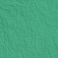 Mint Green Crumpled Paper Texture