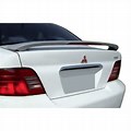 Mitsubishi Galant Rear Spoiler