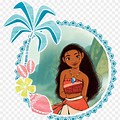 Moana Disney Characters Clip Art