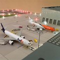 Model Airport ATC