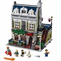 Model City LEGO Restaurant