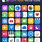 Modern App Icons