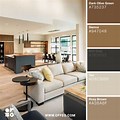 Modern Interior Design Color Palette