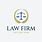 Modern Law Firm Logo