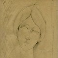 Modigliani Women Sketch