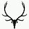 Moose Skull Clip Art