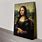 Mona Lisa Canvas Print