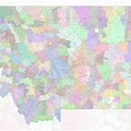 Montana Zip Code Interactive Map