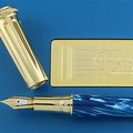 Montegrappa Classical Greece Fountain Pen