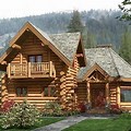 Most Beautiful Log Cabin Homes