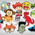 Most Popular Stickers for Kids