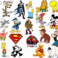 Most Popular TV Cartoon Characters