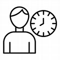 More Time Alone Icon