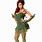 Movie Character Costumes Female