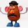 Mr Potato Head Angry