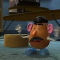 Mr Potato Head Toy Story Angry Eyes