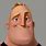 Mr. Incredible Smiling Meme