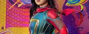 Ms. Marvel Disney Plus Poster