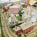 N Gauge British Buildings