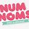 Num Noms Logo