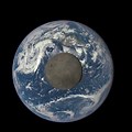 NASA Moon Earth