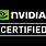 NVIDIA Ai Certification Logo