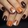 Nail Art for Fall