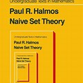 Naive Set Theory