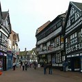 Nantwich High Street